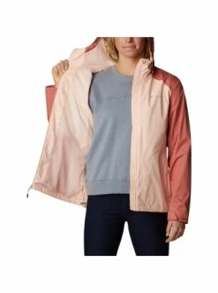 Billig ✔️ Outdoor & Sport Columbia Regenjacke Inner Limits II In Peach Blossom Dark Coral Günstig Kaufen 🌟 -Columbia Verkäufe 2022 columbia regenjacke inner limits ii in peach blossom dark coral 8