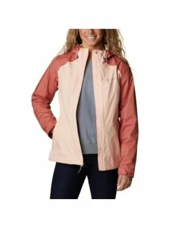 Billig ✔️ Outdoor & Sport Columbia Regenjacke Inner Limits II In Peach Blossom Dark Coral Günstig Kaufen 🌟 -Columbia Verkäufe 2022 columbia regenjacke inner limits ii in peach blossom dark coral 9