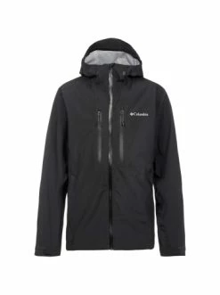 Billig ⌛ Outdoor & Sport Columbia Regenjacke Peak Creek In Black Günstig Kaufen 🔥