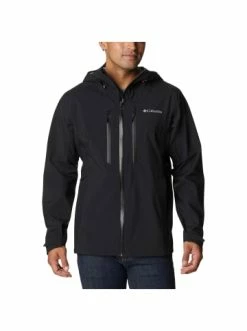Billig ⌛ Outdoor & Sport Columbia Regenjacke Peak Creek In Black Günstig Kaufen 🔥 -Columbia Verkäufe 2022 columbia regenjacke peak creek in black 4