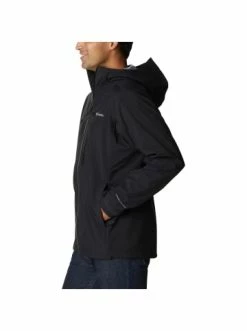Billig ⌛ Outdoor & Sport Columbia Regenjacke Peak Creek In Black Günstig Kaufen 🔥 -Columbia Verkäufe 2022 columbia regenjacke peak creek in black 6