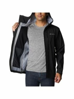 Billig ⌛ Outdoor & Sport Columbia Regenjacke Peak Creek In Black Günstig Kaufen 🔥 -Columbia Verkäufe 2022 columbia regenjacke peak creek in black 8