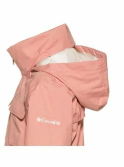 Billig 🔥 Bekleidung Columbia Regenjacke VEDDER PARK In Faux Pink Günstig Kaufen 🌟 -Columbia Verkäufe 2022 columbia regenjacke vedder park in faux pink 3