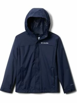 Bester Verkauf 🧨 Outdoor & Sport Columbia Regenjacke "Watertight" In Dunkelblau Günstig Kaufen 👍