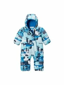 Bestpreis ✨ Bekleidung Columbia Schneeoverall Snuggly Bunny In Blau Günstig Kaufen 🎉
