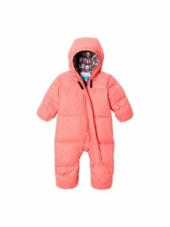 Columbia Verkäufe 2022 42 Brandneu 😍 Bekleidung Columbia Schneeoverall Snuggly Bunny In Pink Günstig Kaufen 🎉