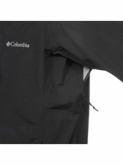 Brandneu 😍 Outdoor & Sport Columbia Shell-Jacke Peak Creek Waterproof In Black Günstig Kaufen ⌛ -Columbia Verkäufe 2022 columbia shell jacke peak creek waterproof in black 3