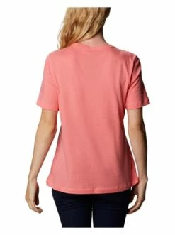 Bester Verkauf 🔥 Bekleidung Columbia 👕 Shirt "Bluebird" In Rosa Günstig Kaufen 🔔 -Columbia Verkäufe 2022 columbia shirt bluebird in rosa 2