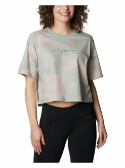 Bester Verkauf 💯 Outdoor & Sport Columbia 👚 Shirt "Park Box" In Grau Günstig Kaufen 🤩