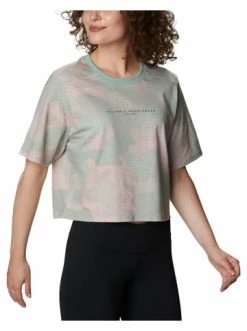 Bester Verkauf 💯 Outdoor & Sport Columbia 👚 Shirt "Park Box" In Grau Günstig Kaufen 🤩 -Columbia Verkäufe 2022 columbia shirt park box in grau 3