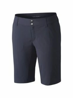 Rabatt 💯 Outdoor & Sport Columbia Short Saturday Trail In Dunkelblau Günstig Kaufen 👏