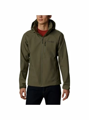 Budget 😉 Outdoor & Sport Columbia Softshelljacke Cascade Ridge II In Stone Green Günstig Kaufen 👍 6 Budget 😉 Outdoor & Sport Columbia Softshelljacke Cascade Ridge II In Stone Green Günstig Kaufen 👍 – Bild 4
