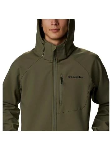 Budget 😉 Outdoor & Sport Columbia Softshelljacke Cascade Ridge II In Stone Green Günstig Kaufen 👍 9 Budget 😉 Outdoor & Sport Columbia Softshelljacke Cascade Ridge II In Stone Green Günstig Kaufen 👍 – Bild 7