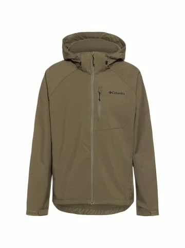 Budget 😉 Outdoor & Sport Columbia Softshelljacke Cascade Ridge II In Stone Green Günstig Kaufen 👍 3 Budget 😉 Outdoor & Sport Columbia Softshelljacke Cascade Ridge II In Stone Green Günstig Kaufen 👍