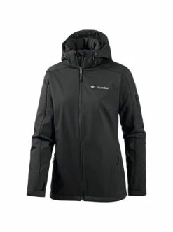 Billig 🤩 Outdoor & Sport Columbia Softshelljacke Cascade Ridge In Black Günstig Kaufen ✔️