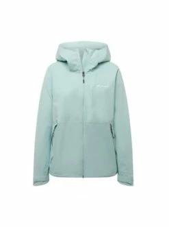 Budget ⭐ Outdoor & Sport Columbia Softshelljacke Omni-Tech Ampli-Dry Shell In Hellblau Günstig Kaufen 😉