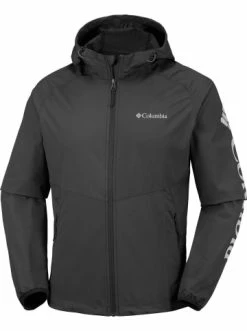 Rabatt ✔️ Outdoor & Sport Columbia Softshelljacke Panther Creek In Black Günstig Kaufen 👍