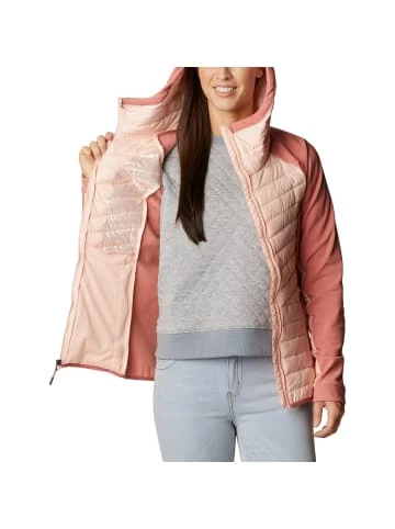 Bestes Angebot 😉 Bekleidung Columbia Steppjacke Powder Lite Hybrid In Peach Blossom Dark Coral Günstig Kaufen 🤩 11 Bestes Angebot 😉 Bekleidung Columbia Steppjacke Powder Lite Hybrid In Peach Blossom Dark Coral Günstig Kaufen 🤩 – Bild 9