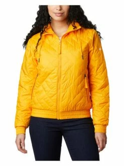 Beste Bewertungen von ⌛ Bekleidung Columbia Steppjacke "Sweet View" In Gelb Günstig Kaufen 🌟