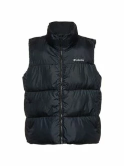 Coupon ✔️ Outdoor & Sport Columbia Steppweste Puffect In Black Günstig Kaufen 👍