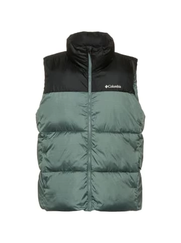 Brandneu 🎉 Outdoor & Sport Columbia Steppweste Puffect In Metal Günstig Kaufen 🧨 3 Brandneu 🎉 Outdoor & Sport Columbia Steppweste Puffect In Metal Günstig Kaufen 🧨