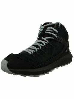 Billig ⌛ Schuhe Columbia Stiefel Trailstorm Schwarz Günstig Kaufen ✔️