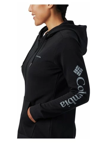 Aktion 🔥 Outdoor & Sport Columbia Sweatjacke "Logo" In Schwarz Günstig Kaufen 🌟 4 Aktion 🔥 Outdoor & Sport Columbia Sweatjacke "Logo" In Schwarz Günstig Kaufen 🌟 – Bild 2