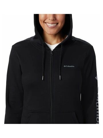 Aktion 🔥 Outdoor & Sport Columbia Sweatjacke "Logo" In Schwarz Günstig Kaufen 🌟 6 Aktion 🔥 Outdoor & Sport Columbia Sweatjacke "Logo" In Schwarz Günstig Kaufen 🌟 – Bild 4