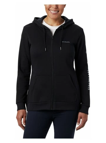 Aktion 🔥 Outdoor & Sport Columbia Sweatjacke "Logo" In Schwarz Günstig Kaufen 🌟 3 Aktion 🔥 Outdoor & Sport Columbia Sweatjacke "Logo" In Schwarz Günstig Kaufen 🌟