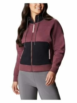 Besorgen 🔥 Outdoor & Sport Columbia Sweatjacke "Totagatic Range" In Braun/ Schwarz Günstig Kaufen 🌟