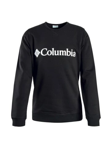 Am billigsten ✨ Outdoor & Sport Columbia Sweatshirt - Columbia Logo Fleece Crew - Black / White Günstig Kaufen 👏 4 Am billigsten ✨ Outdoor & Sport Columbia Sweatshirt - Columbia Logo Fleece Crew - Black / White Günstig Kaufen 👏 – Bild 2