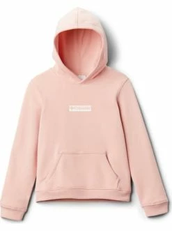Columbia Verkäufe 2022 30 Blitzangebot ✨ Outdoor & Sport Columbia Sweatshirt "Columbia Park" In Rosa Günstig Kaufen 🌟