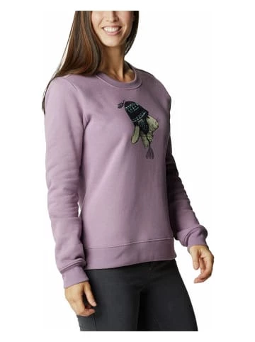Coupon 🔔 Outdoor & Sport Columbia Sweatshirt "Hard Mountain" In Lila Günstig Kaufen 🌟 4 Coupon 🔔 Outdoor & Sport Columbia Sweatshirt "Hard Mountain" In Lila Günstig Kaufen 🌟 – Bild 2