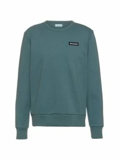 Rabatt 🔔 Outdoor & Sport Columbia Sweatshirt Lodge In Metal Günstig Kaufen 🎉