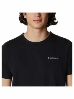 Großhandel 🔔 Bekleidung Columbia T-Shirt Sun Trek In Black Günstig Kaufen 🔥 -Columbia Verkäufe 2022 columbia t shirt sun trek in black 6