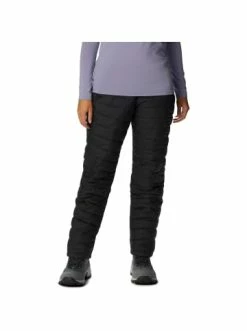 Angebote 🛒 Outdoor & Sport Columbia Thermohose Powder Lite In Black Günstig Kaufen 🌟 -Columbia Verkäufe 2022 columbia thermohose powder lite in black 3