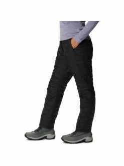 Angebote 🛒 Outdoor & Sport Columbia Thermohose Powder Lite In Black Günstig Kaufen 🌟 -Columbia Verkäufe 2022 columbia thermohose powder lite in black 5