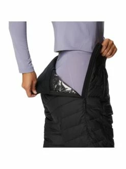 Angebote 🛒 Outdoor & Sport Columbia Thermohose Powder Lite In Black Günstig Kaufen 🌟 -Columbia Verkäufe 2022 columbia thermohose powder lite in black 7