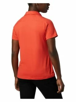 Auslauf ✔️ Outdoor & Sport Columbia Trainingsshirt "Firwood Camp II" In Rot Günstig Kaufen 🌟 -Columbia Verkäufe 2022 columbia trainingsshirt firwood camp ii in rot 2