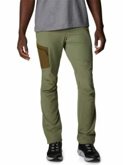 Blitzangebot ⌛ Outdoor & Sport Columbia Trekkinghose "Triple Canyon" In Oliv Günstig Kaufen 👏