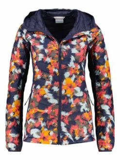Budget 👍 Outdoor & Sport Columbia Trekkingjacke Powder Pass Hooded In Multicolor Günstig Kaufen ⌛ -Columbia Verkäufe 2022 columbia trekkingjacke powder pass hooded in multicolor 1