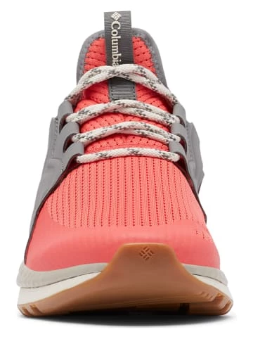 Großhandel ✨ Outdoor & Sport Columbia Walkingschuhe "Aurora Prime" In Koralle/ Grau Günstig Kaufen 💯 4 Großhandel ✨ Outdoor & Sport Columbia Walkingschuhe "Aurora Prime" In Koralle/ Grau Günstig Kaufen 💯 – Bild 2