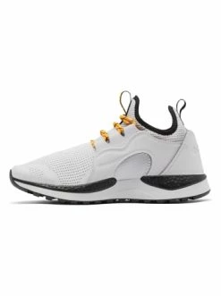 Blitzangebot 💯 Outdoor & Sport Columbia Walkingschuhe "Aurora Prime" In Weiß& Hellgrau Günstig Kaufen 🔥