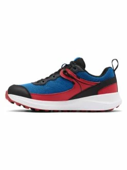 Bestpreis 💯 Outdoor & Sport Columbia Walkingschuhe "Trailstorm" In Blau/ Rot Günstig Kaufen 🛒
