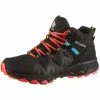 Bester Verkauf 👍 Outdoor & Sport Columbia Wanderschuhe PEAKFREAK II MID OUTDRY In Black-white Günstig Kaufen ❤️