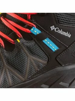 Bester Verkauf 👍 Outdoor & Sport Columbia Wanderschuhe PEAKFREAK II MID OUTDRY In Black-white Günstig Kaufen ❤️ -Columbia Verkäufe 2022 columbia wanderschuhe peakfreak ii mid outdry in black white 4