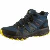 Schlussverkauf ❤️ Outdoor & Sport Columbia Wanderschuhe PEAKFREAK II MID OUTDRY In Petrol Blue-bl Günstig Kaufen 😍