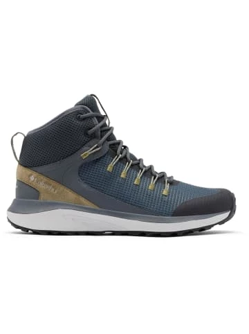 Aktion ❤️ Outdoor & Sport Columbia Wanderschuhe TRAILSTORM MID WP In Graphite-creek Günstig Kaufen 🧨 4 Aktion ❤️ Outdoor & Sport Columbia Wanderschuhe TRAILSTORM MID WP In Graphite-creek Günstig Kaufen 🧨 – Bild 2