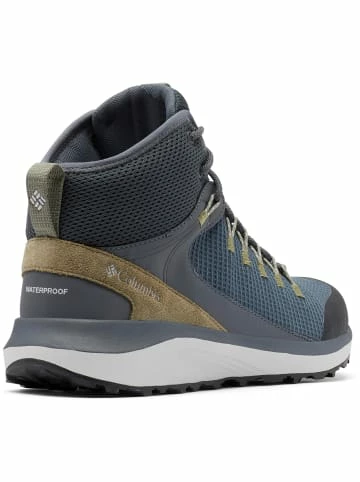Aktion ❤️ Outdoor & Sport Columbia Wanderschuhe TRAILSTORM MID WP In Graphite-creek Günstig Kaufen 🧨 5 Aktion ❤️ Outdoor & Sport Columbia Wanderschuhe TRAILSTORM MID WP In Graphite-creek Günstig Kaufen 🧨 – Bild 3