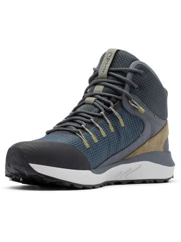 Aktion ❤️ Outdoor & Sport Columbia Wanderschuhe TRAILSTORM MID WP In Graphite-creek Günstig Kaufen 🧨 6 Aktion ❤️ Outdoor & Sport Columbia Wanderschuhe TRAILSTORM MID WP In Graphite-creek Günstig Kaufen 🧨 – Bild 4